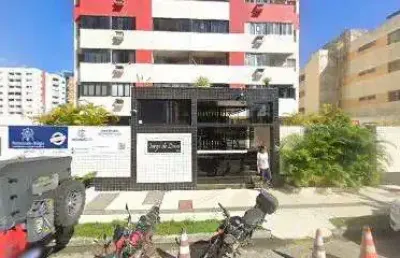 Apartamento à venda no edifício jorge de lima - jatiúca, maceió - al , jatiúca , maceió, al