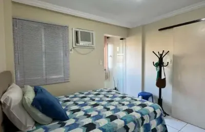 Apartamento para locação no suely mendes , ponta verde , maceió, al