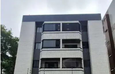 Apartamento à venda no edifício dover - rua josé c. da c. sarmento - , jatiúca , maceió, al