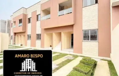Apartamento à venda no residencial manuel seabra , cruz de rebouças , igarassu, pe