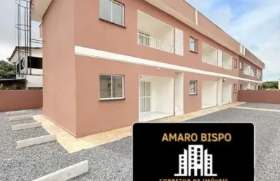 Apartamento à venda no residencial  praia de iracema -igarassu-pe , cruz de rebouças , igarassu, pe