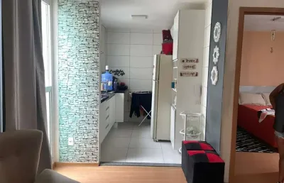 Apartamento à venda no condomínio parque alameda real jorn aracaju - se , marivan , aracaju, se