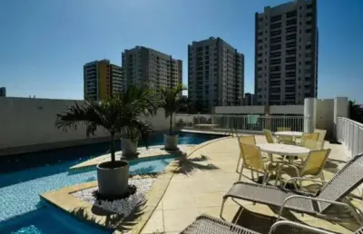 Apartamento à venda no costa do atlântico , atalaia , aracaju, se