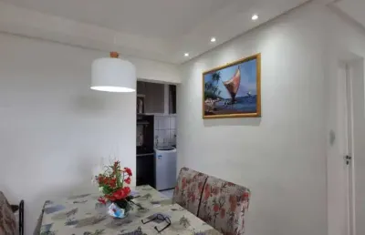 Apartamento à venda no condomínio vila dos mares , inácio barbosa , aracaju, se