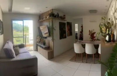 Apartamento à venda no recanto da natureza , jabotiana , aracaju, se