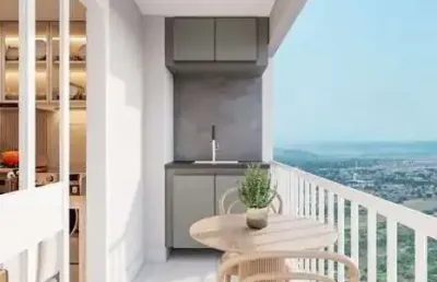 Apartamento à venda no reserva aldeprime , antares , maceió, al