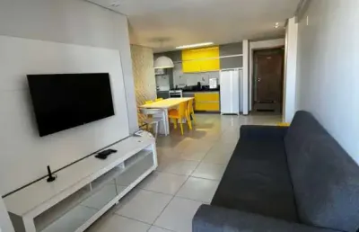 Apartamento para locação no privilege class , jatiúca , maceió, al