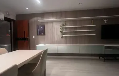 Apartamento para locação no edificio port ville , pajuçara , maceió, al