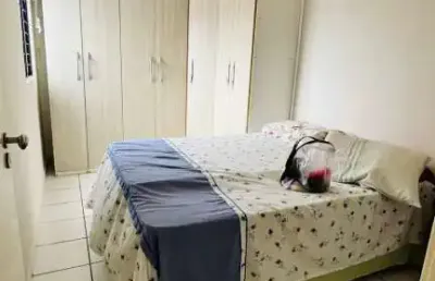 Apartamento à venda no condomínio arte vida 2 , barro duro , maceió, al