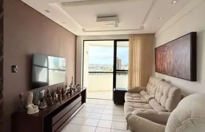 Apartamento à venda no edf luar do sertão , casa caiada , olinda, pe