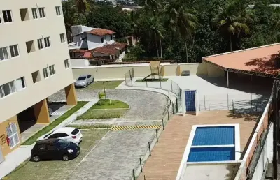 Apartamento à venda no horto jardins serraria , serraria , maceió, al