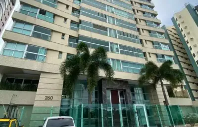 Apartamento à venda no mansão benjamim de carvalho , jardins , aracaju, se