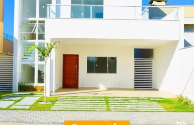 Casa à venda no morada do lago , aruana , aracaju, se