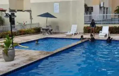 Apartamento à venda no condomínio porto bello , luzia , aracaju, se