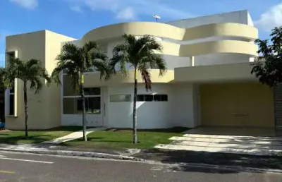Casa à venda no residencial san nicolas , serraria , maceió, al