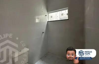 Casa à venda em rua pública, são brás , nossa senhora do socorro, se