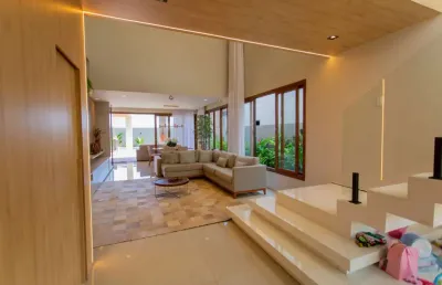 Casa à venda no cond. maui home & health, aruana, aracaju - se , aruana , aracaju, se