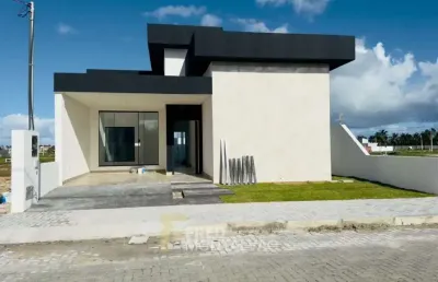 Casa à venda no villaredo barra residencial , olhos d'água , barra dos coqueiros, se