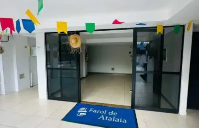 Apartamento à venda no via farol residencial , farolândia , aracaju, se