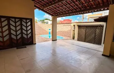 Casa em condomínio fechado com 4 quartos à venda na Rua Maria Salete de Araújo Oliveira, Antares, Maceió