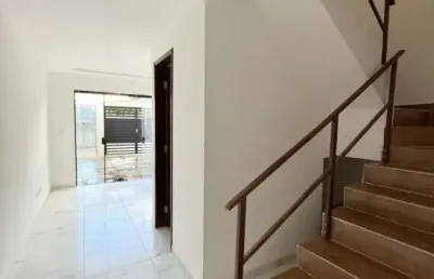 Casa à venda no triplex irmã adélia , janga , paulista, pe