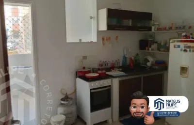 Apartamento à venda no atlântico sul , grageru , aracaju, se