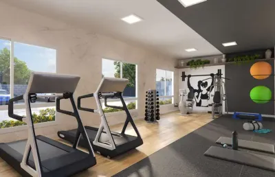 Apartamento à venda no flor de lótus mais viver , robalo , aracaju, se