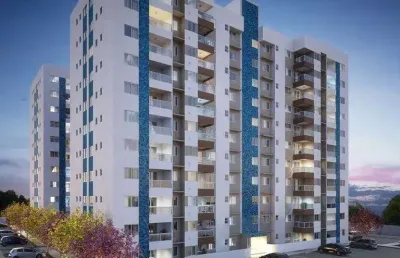 Apartamento à venda no santa lucia park residence , jabotiana , aracaju, se