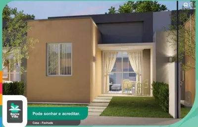 Casa à venda, olhos d'água, barra dos coqueiros, se