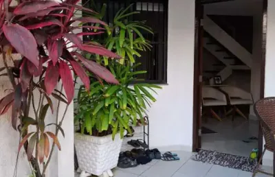 Casa à venda no condomínio porto dos veleiros - r. flamengo , itapuã , salvador, ba