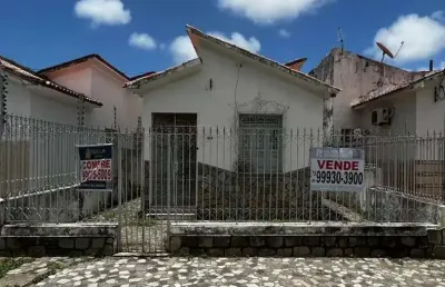 Casa à venda em rua pública, getúlio vargas , aracaju, se
