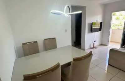 Apartamento à venda no parque nascente residencial clube , jabotiana , aracaju, se