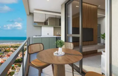 Apartamento à venda no marítimo , atalaia , aracaju, se