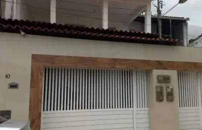 Casa à venda em rua pública, jabotiana , aracaju, se