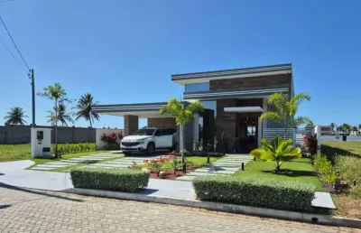 Casa à venda no ville al mare , olhos d'água , barra dos coqueiros, se
