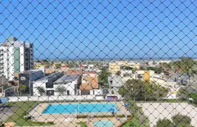 Apartamento à venda no edifício dulce vasconcellos -  aracaju - se , coroa do meio , aracaju, se
