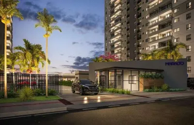 Apartamento à venda no maralto , coroa do meio , aracaju, se