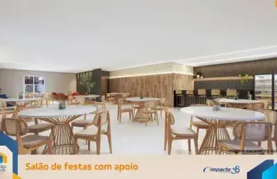 Apartamento à venda no macau beach residence , coroa do meio , aracaju, se