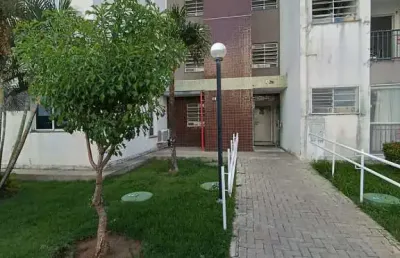 Apartamento à venda no residencial mirante santa lúcia , jabotiana , aracaju, se