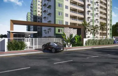 Apartamento à venda no porto arboreto , jabotiana , aracaju, se