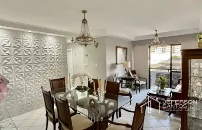 Apartamento à venda no condomínio vênus , jardins , aracaju, se