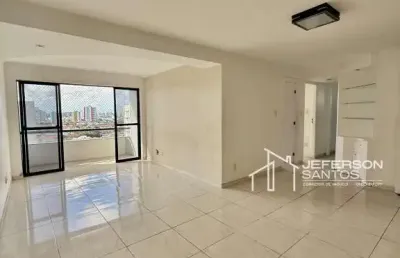 Apartamento à venda no costa brava , jardins , aracaju, se