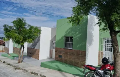 Casa à venda em rua pública, santos dumont , aracaju, se
