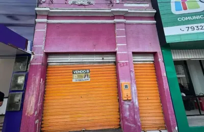 Comercial à venda em rua pública, centro , aracaju, se
