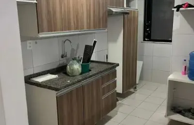 Apartamento à venda no ecoville park , ponto novo , aracaju, se