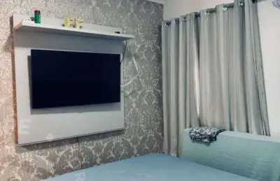 Apartamento à venda no barra club residence 2 , luar da barra , barra dos coqueiros, se