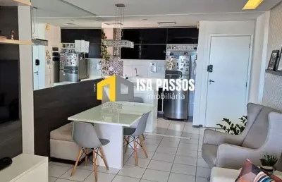 Apartamento à venda no ecoville park , ponto novo , aracaju, se