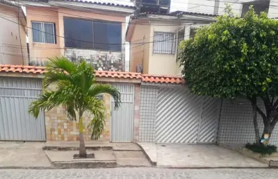 Casa em condomínio fechado com 3 quartos à venda na Rua Feira Nova, 250, Janga, Paulista