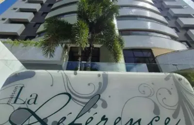 Apartamento à venda no maison la reference , jardins , aracaju, se