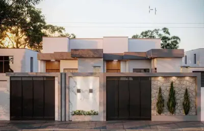 Casa à venda em rua pública, luar da barra , barra dos coqueiros, se
